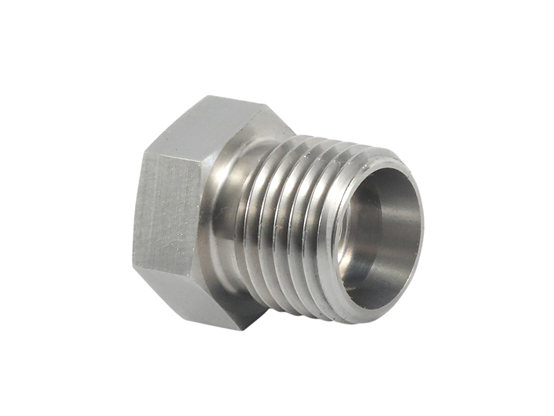 CNC Machining Parts， Nut